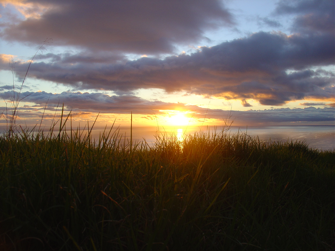 Sunset madeira