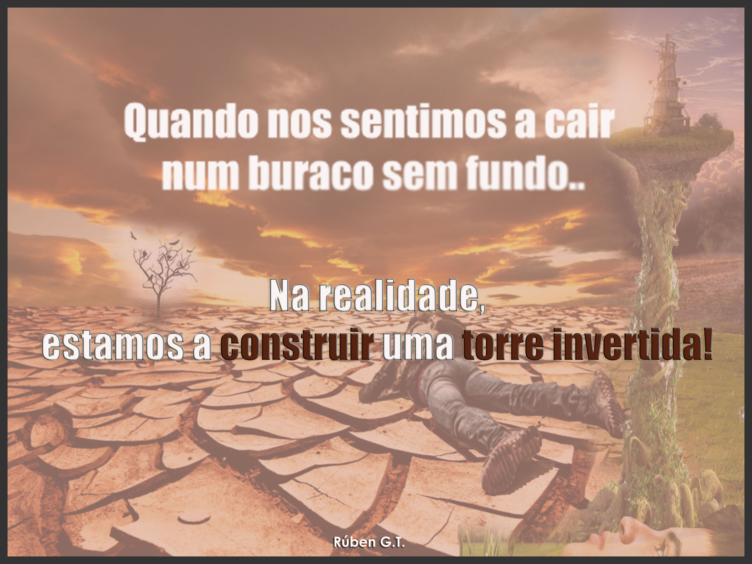 Inspiração torre