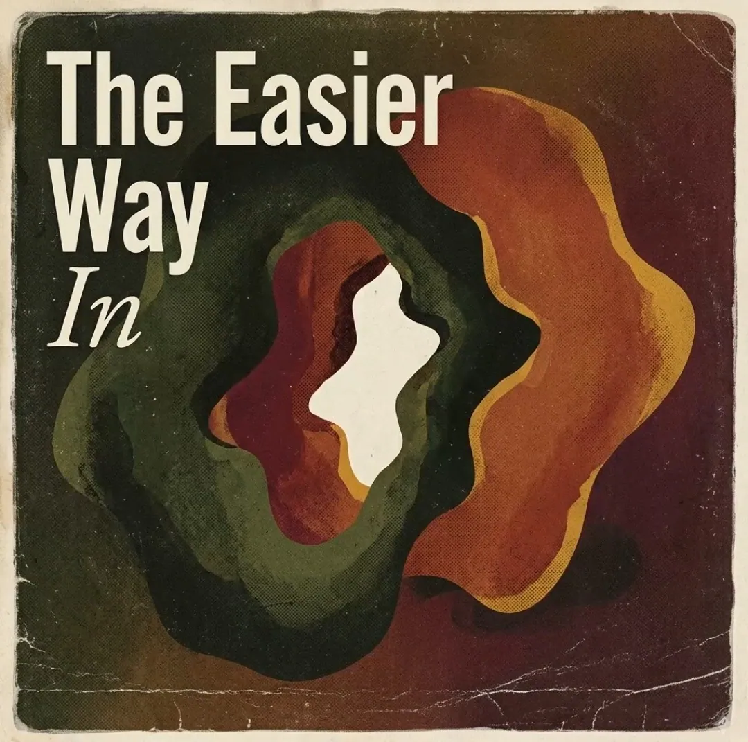 The easier way in (album cover)