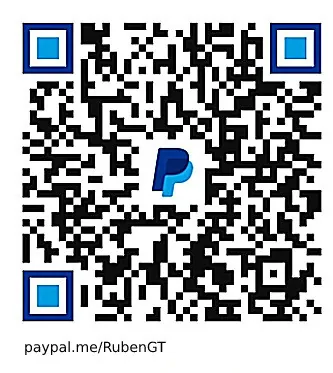 Paypal QR-code